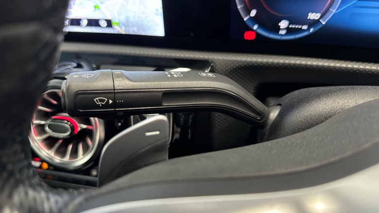 Mercedes-Benz A-Class A250e AMG Line Premium Plus Edition 4dr Auto Saloon